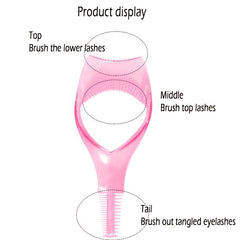 Easy Eyeliner Guide Tool Eye Makeup Styling Drawing Aid