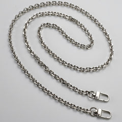 Metal Bag Chain Purse Wallet Replacement Strap 119 cm