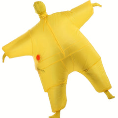 Inflatable Costume Halloween Party Dress Up Funny Tricky Cosplay Costume