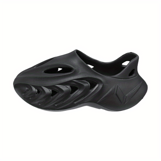 Men's Anti-Skid Foam Slides Lightweight Clogs