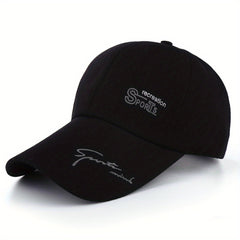 Unisex Sunshade Adjustable Baseball Cap Outdoor Sport
