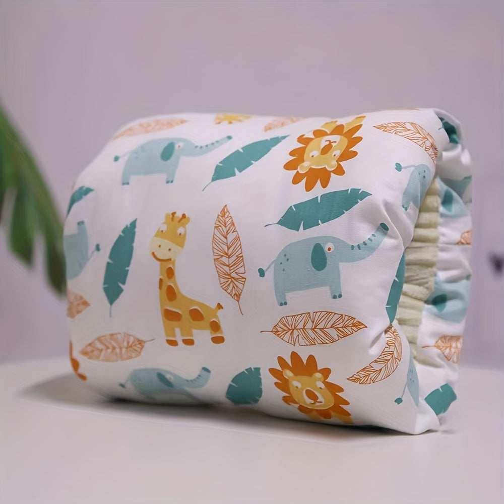 Armhole Pillow Soft Warm Hands Prevent Numbness Office Desk Nap Sleep Pillow