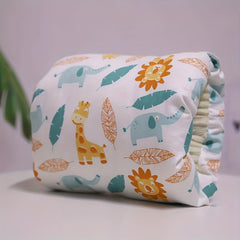 Armhole Pillow Soft Warm Hands Prevent Numbness Office Desk Nap Sleep Pillow