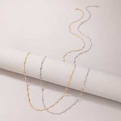 Women Waist Chain Sexy Body Jewelry Decor Beach Waist Chain