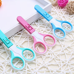 Baby Safe Nail Clipper Anti Pinch Meat Full Scissors