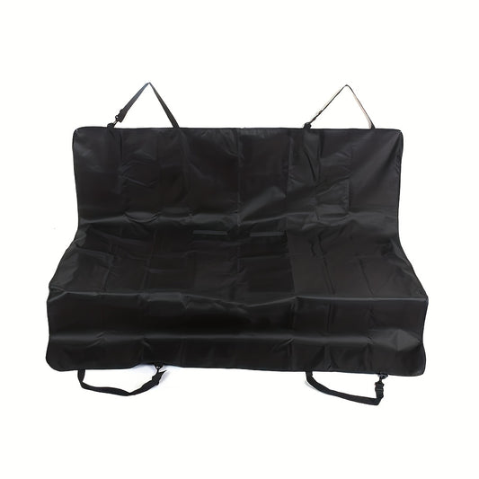 Waterproof Pet Seat Cushion for Car Comfort