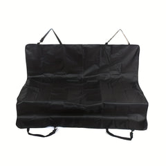 Waterproof Pet Seat Cushion for Car Comfort