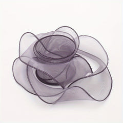 Fishtail Yarn Ribbon Floral Art Packaging Hair Accessories Bow Diy Materials