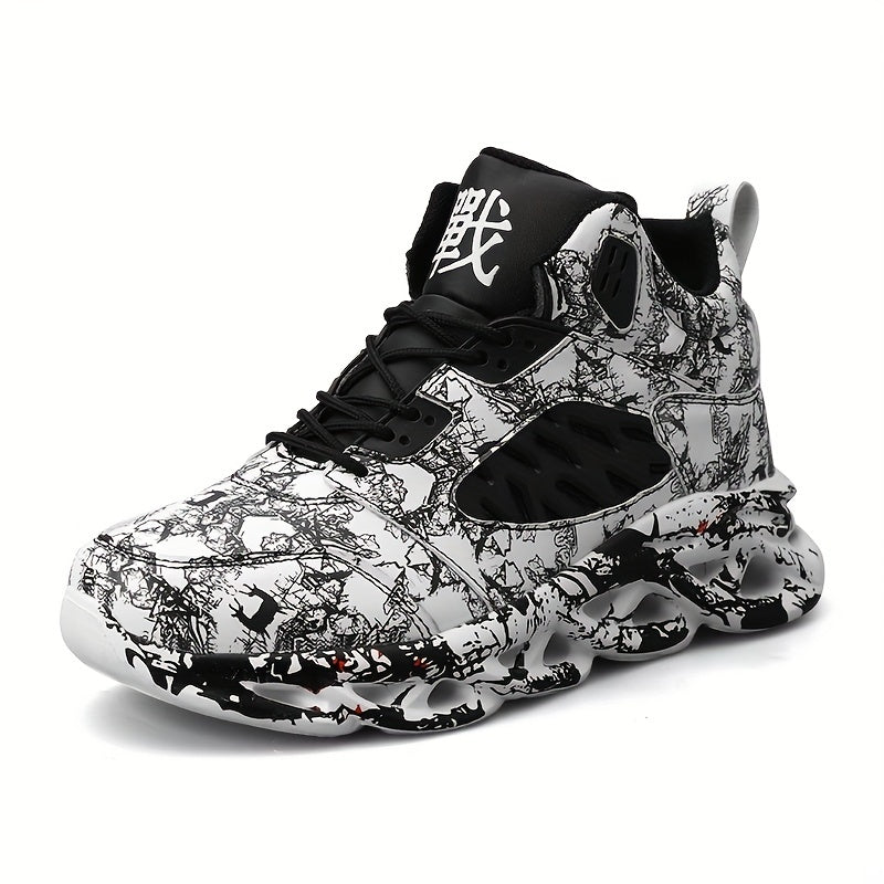 Men's Blade Sneakers for Jogging Tennis Gym