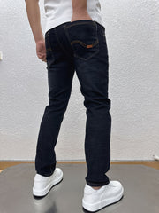 Men's Stretch Straight Leg Jeans