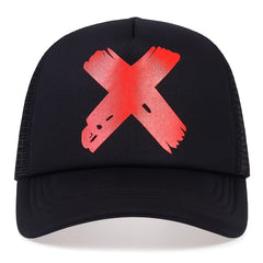 Hip Hop Streetwear Baseball Cap Unisex Sun Protective Sporty Hat Casual Women