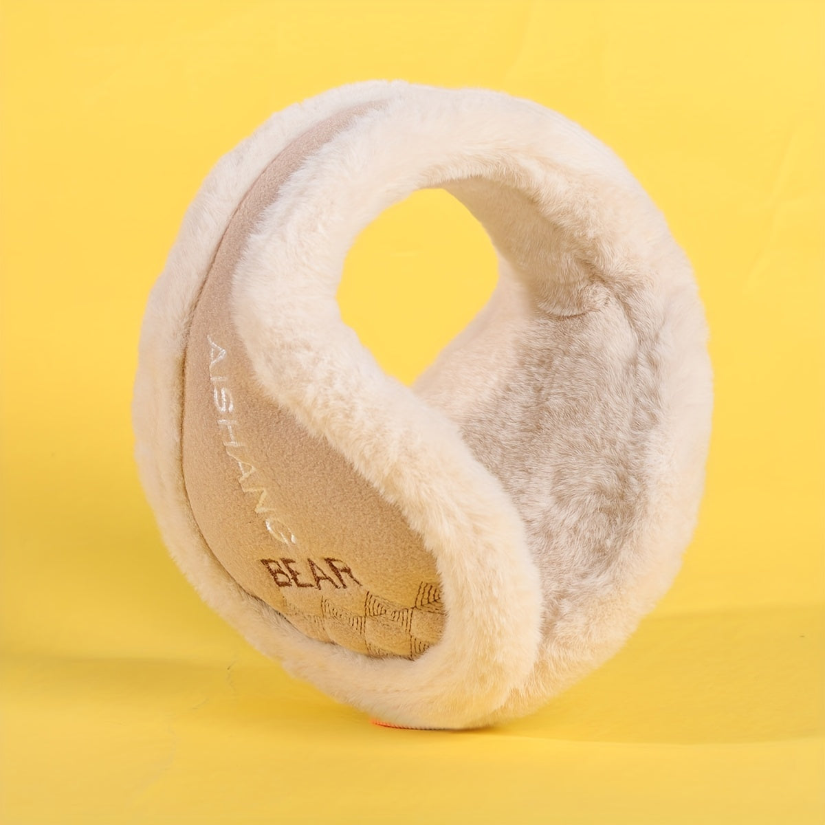 Warm Plush Earmuff for Autumn & Winter - Windproof Ear Protection