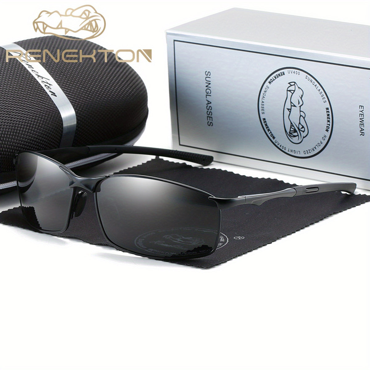 RENEKTON Men's Polarized Driving Sunglasses