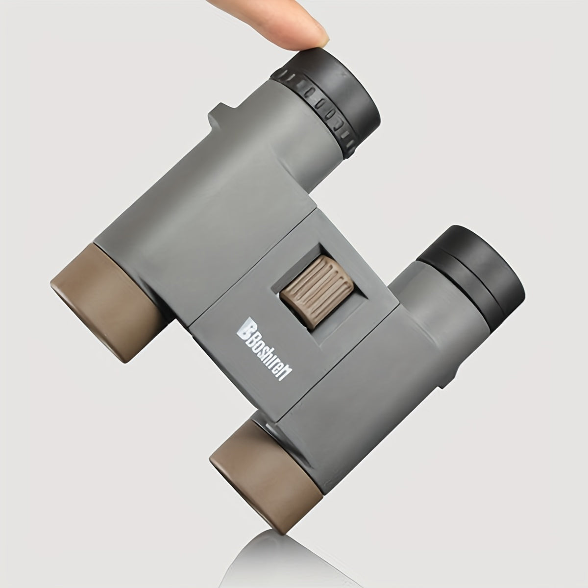 10x25 Binoculars HD Telescope Night Vision BAK4 Prism for Camping Hiking Travel