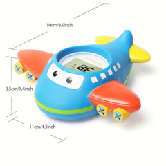 Baby Bath and Room Digital Thermometer for Newborns, Infants, and Toddlers