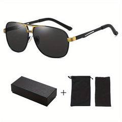 Men's Polarized Sunglasses Outdoor Sports Eyewear UV400 Protection