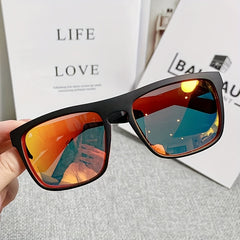 Men's Polarized Sunglasses UV400 Protection for Cycling Driving