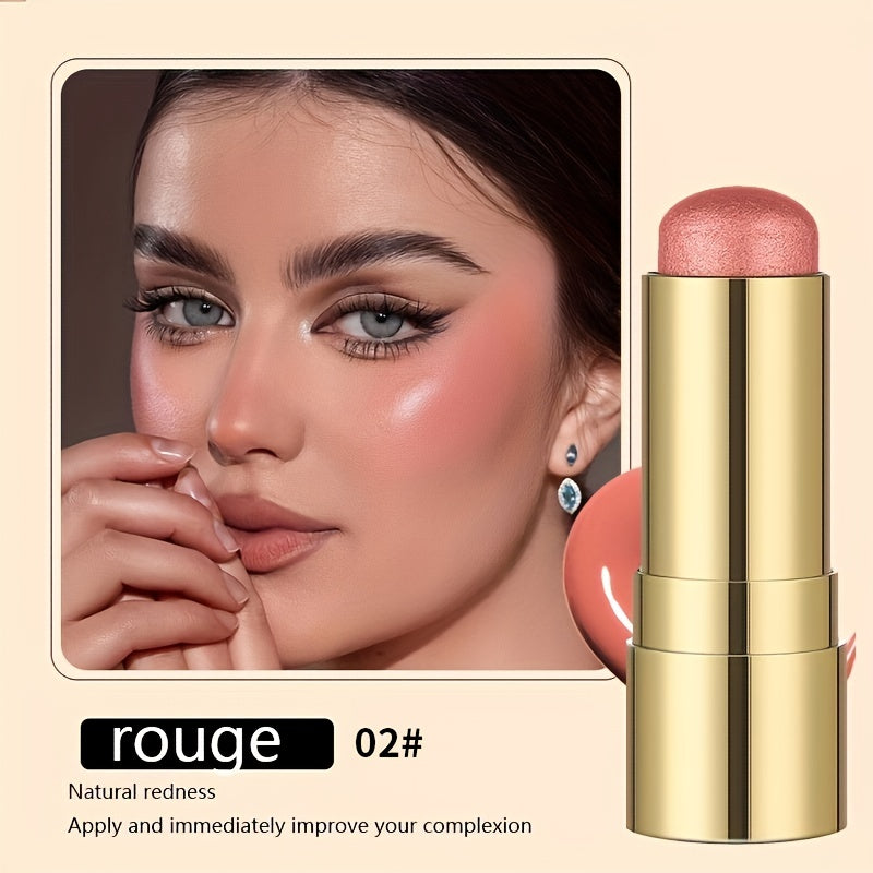 Multifunctional Highlight Blush Stick