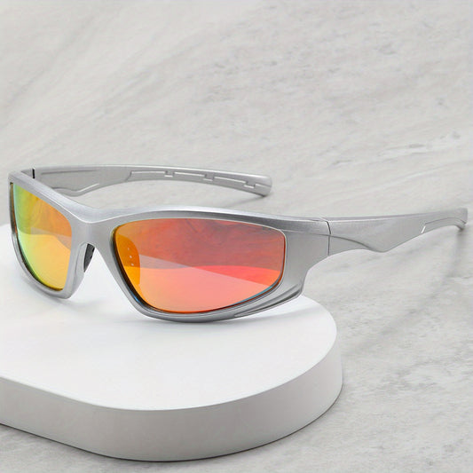 Men's UV Protection Sunglasses for Outdoor Sports