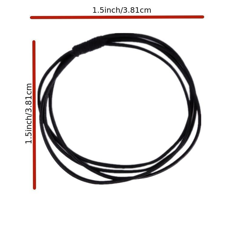 Solid Headband Hair Accessories For Women
