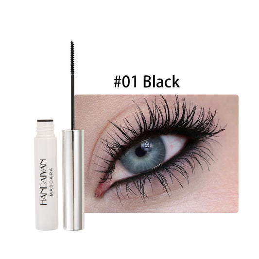 12 Colors Volumizing Mascara, Long Lasting Formula