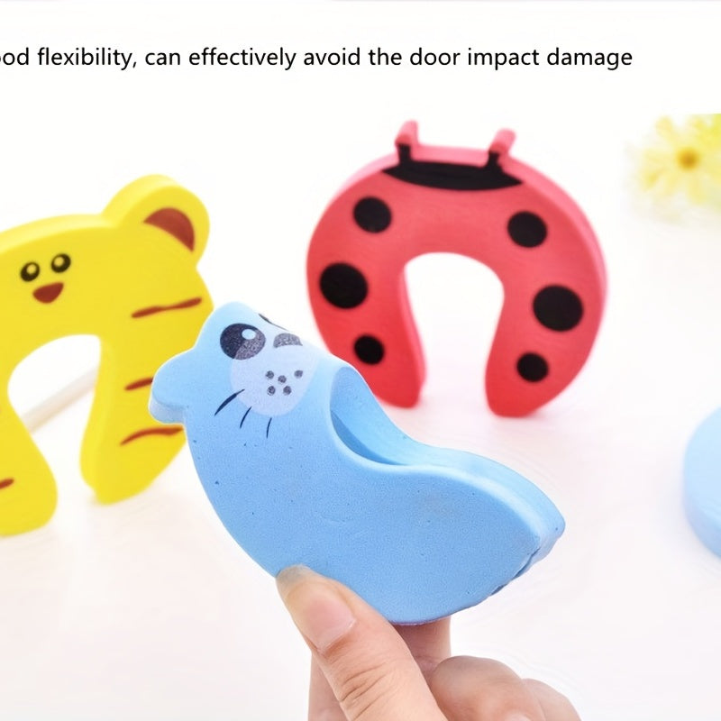 Baby Safety Door Stopper Anti Pinch Hand Door Plug