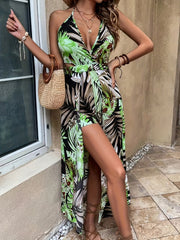 Boho Spaghetti Strap Romper Jumpsuit for Women