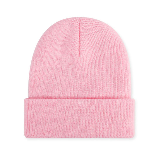 Men's Knitted Beanie Hat Hip hop Style Windproof Thermal Soft Hat