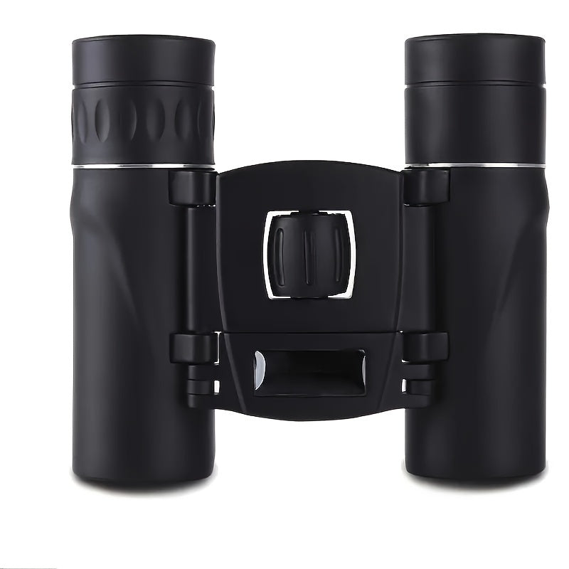 8X21 Foldable Long Distance Zoom Binoculars for Hiking
