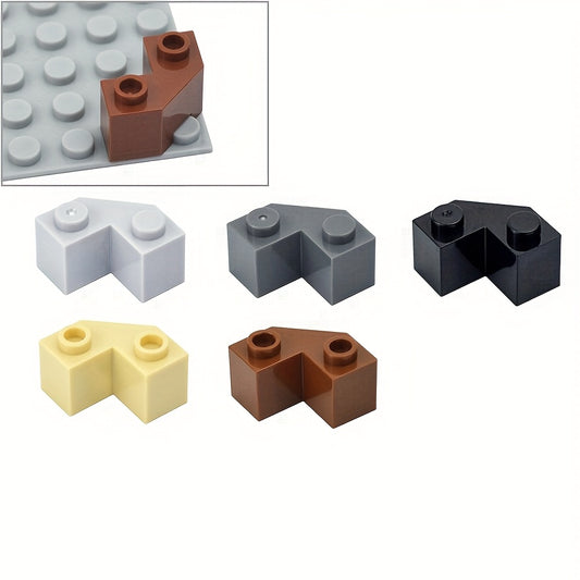 30pcs MOC High Tech 87620 Wedge Bricks Particles 2x2 Building Blocks Toy