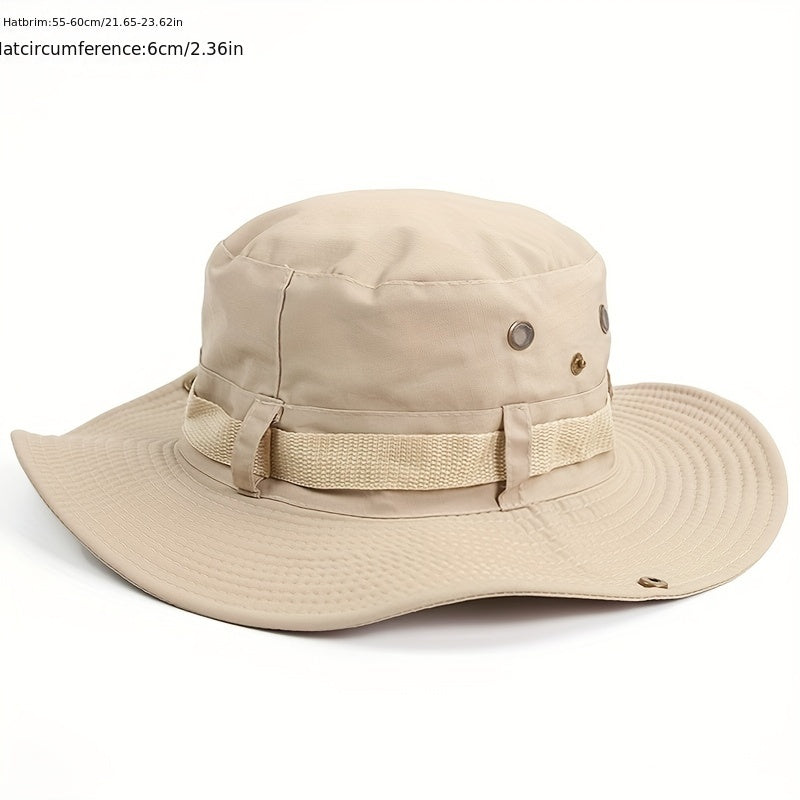 Sun Visor Mountaineering Hat Sun Protection Sun Hat