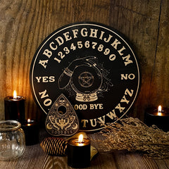 5'' Spirit Board With Planchette Talking Board Game Spirit Board
