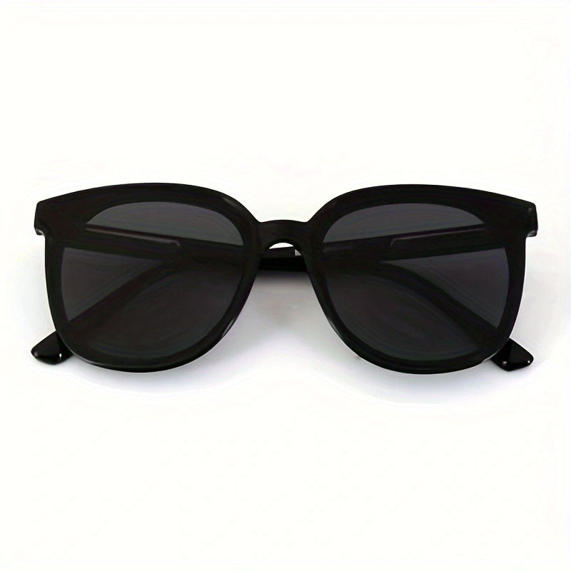 Square Sunglasses Anti Glare UV400 for Driving Beach Travel