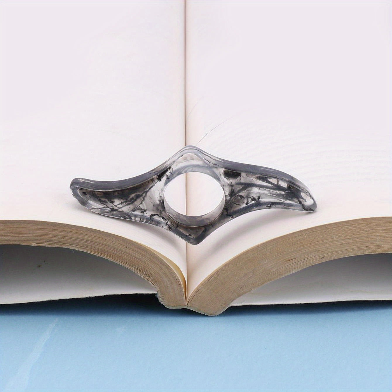 Office Supplies Student Accessories Book Expander Bookmark Stand Support