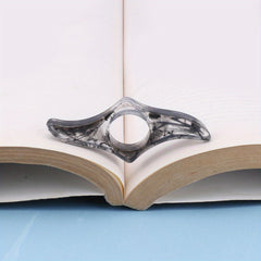 Office Supplies Student Accessories Book Expander Bookmark Stand Support