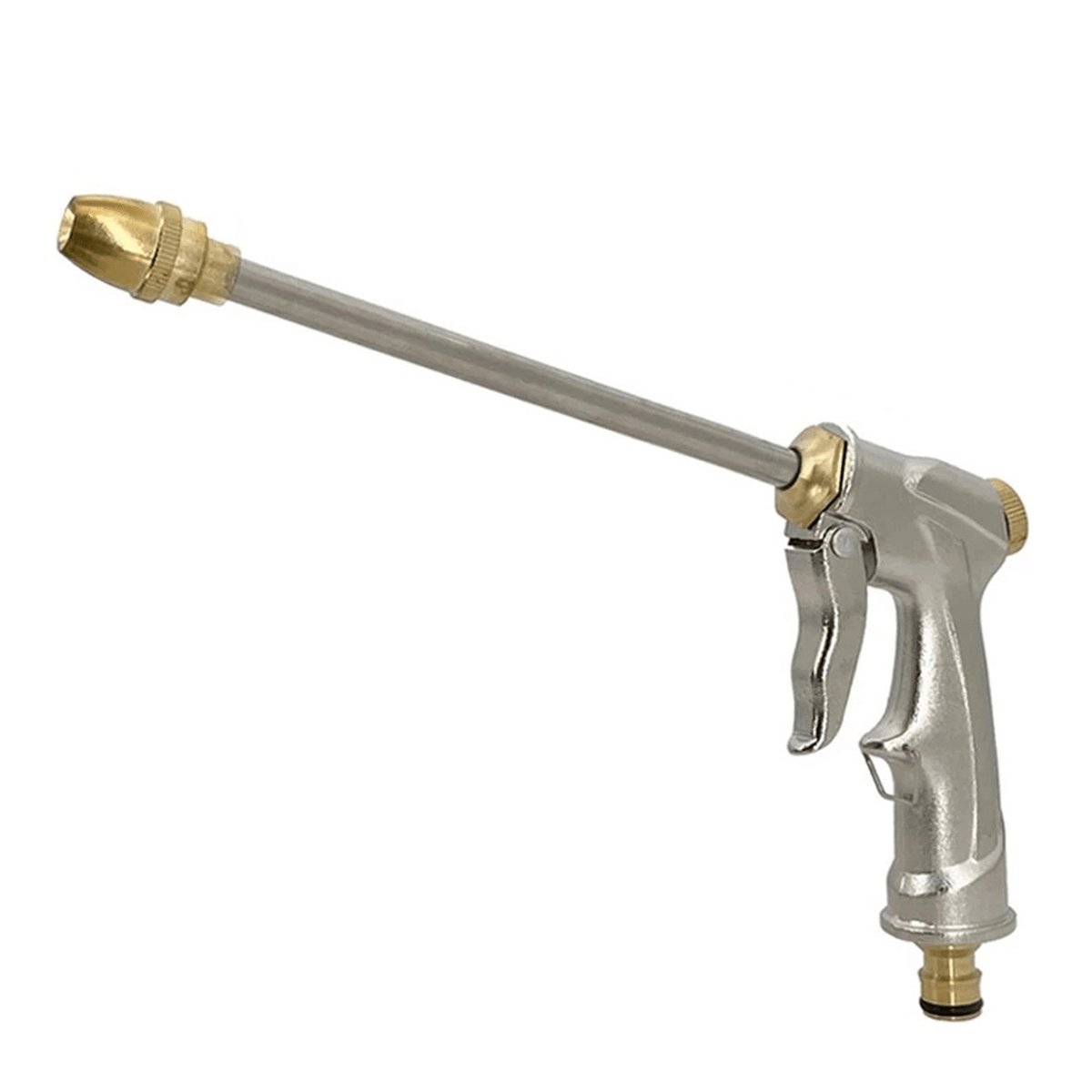 High Pressure Car Washing Water Gun Garden Hose Nozzle