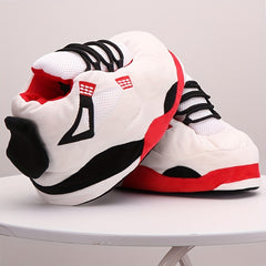 Men's Warm Indoor House Slippers Casual Home Shoes