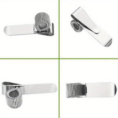 Metal Pen Insert with Strong Magnetism and 360 Rotation