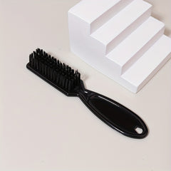 Barber Cleaning Brush Hair Clipper Nylon Men's Styling Hair Brush