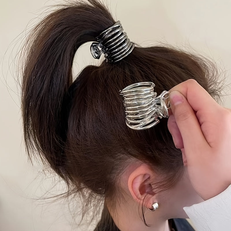 Ponytail Hair Clip Claw for Women Girls