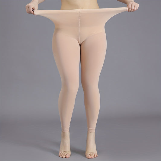  Casual Leggings Stockings High Rise Pantyhose