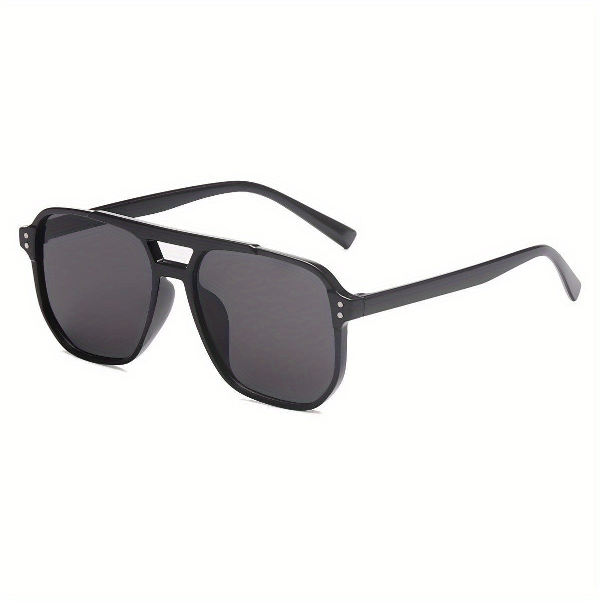 Vintage Aviator Sunglasses Women Large Oval Shades UV400 Protection