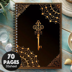 Password Notebook 70 Pages Internet & Computer Logins Home Office Mixed C