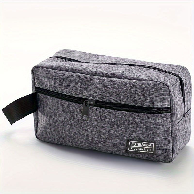 Large Capacity Toiletry Bag for Travel & Outings