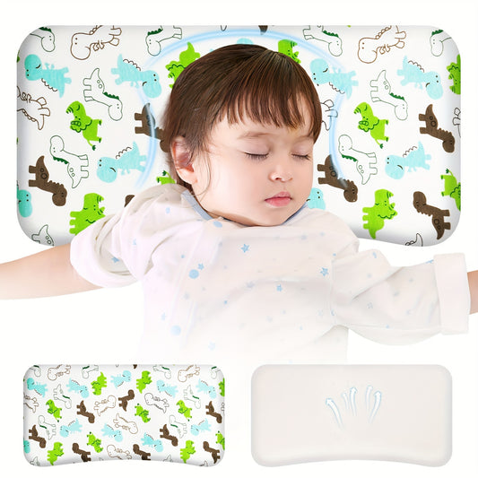 Baby Cartoon Pillow Memory Foam For Various Sleeping Positions