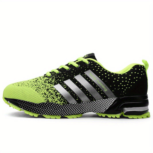 Men's Lightweight Running Shoes Breathable Spring Summer