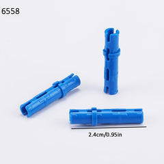ABS High Tech Pin Bricks Toys 6558 2780 for Construction Blocks