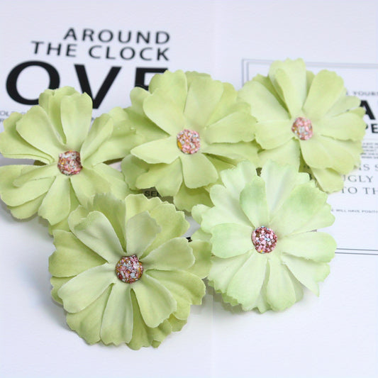 Flower Hair Clip for Women Girls Sweet Hair Clip