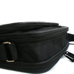 Canvas Shoulder Bag Crossbody Sling Handbag Business Travel Bolsa