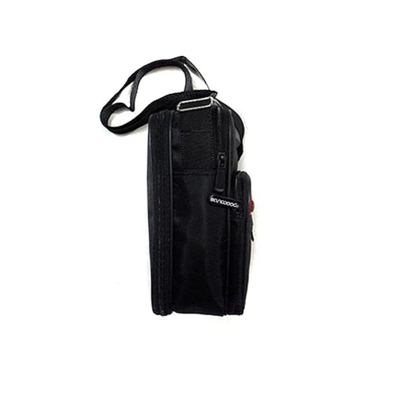 Canvas Shoulder Bag Crossbody Sling Handbag Business Travel Bolsa